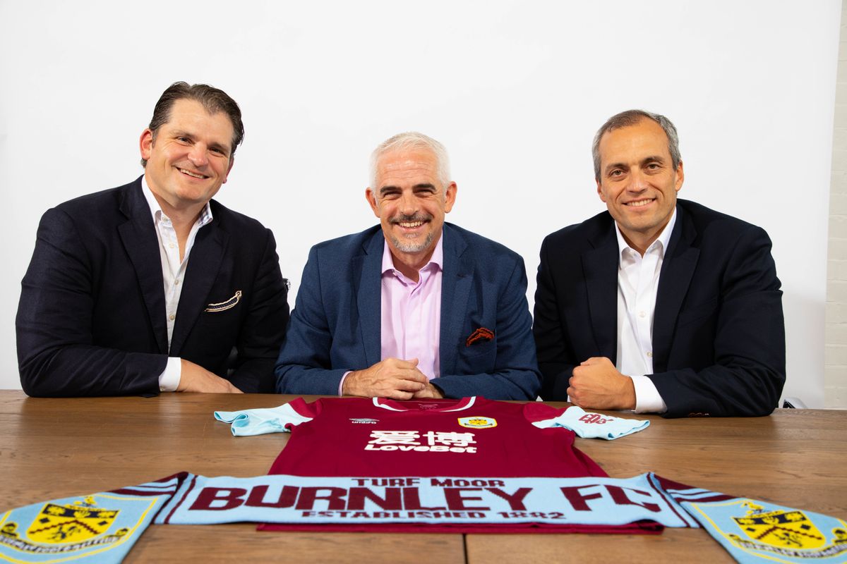 Burnley Takeover