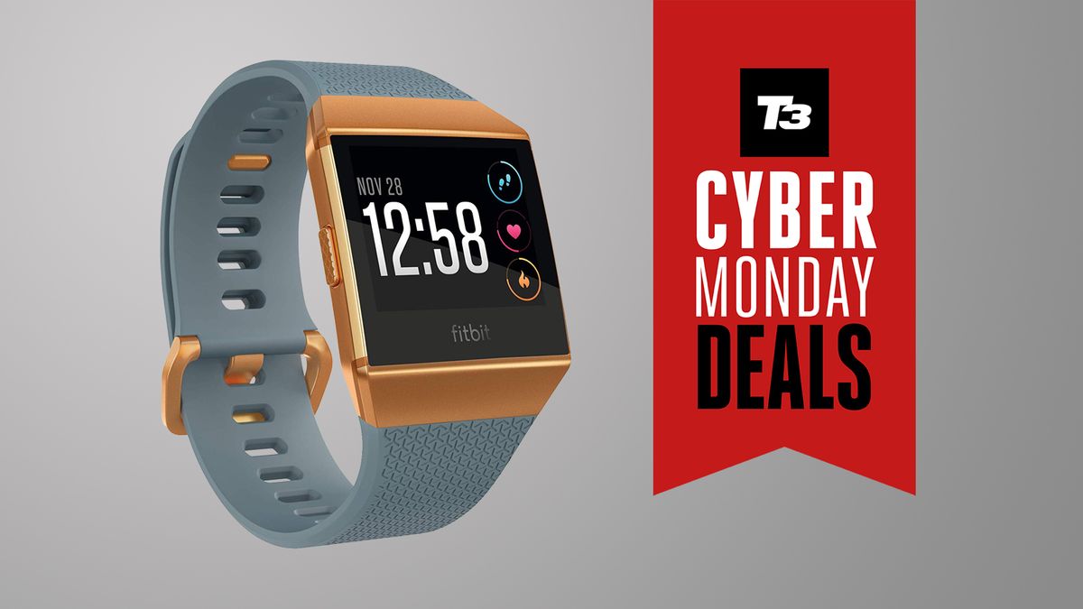 fitbit blaze cyber monday