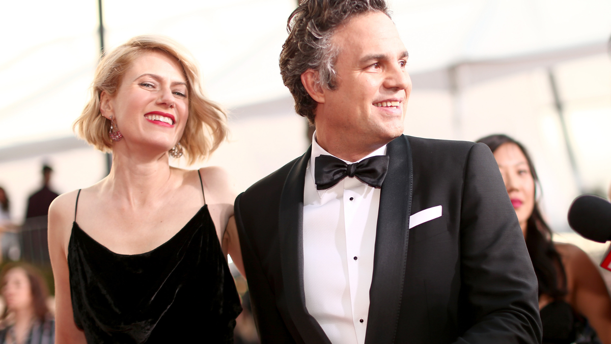 Mark Ruffalo Waited To Tell His Wife About Brain Tumor | Marie Claire