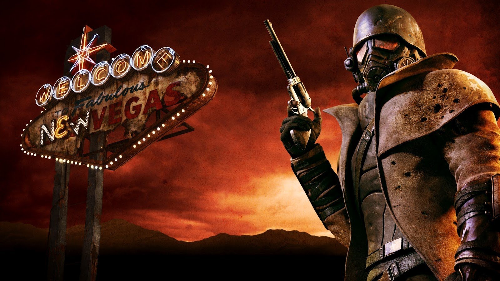 Fallout: New Vegas in the style of Fallout 2 : r/fnv