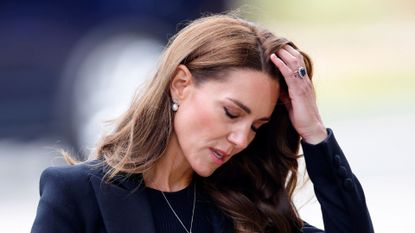 Kate Middleton doesn't 'feel the need' to chat to Prince Harry