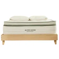 Avocado Green Ultra Plush Mattress (twin) Avocado Green Ultra Plush Mattress (twin)