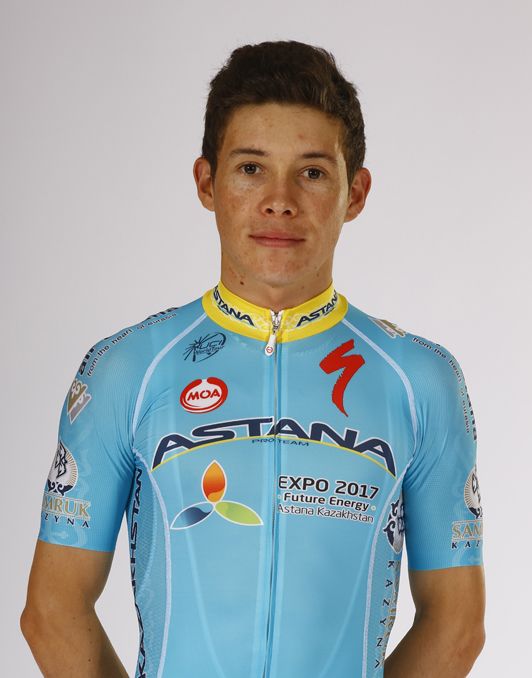 Miguel Angel Lopez Vincenzo (Astana)
