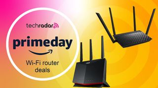 Prime day wi-fi router deals