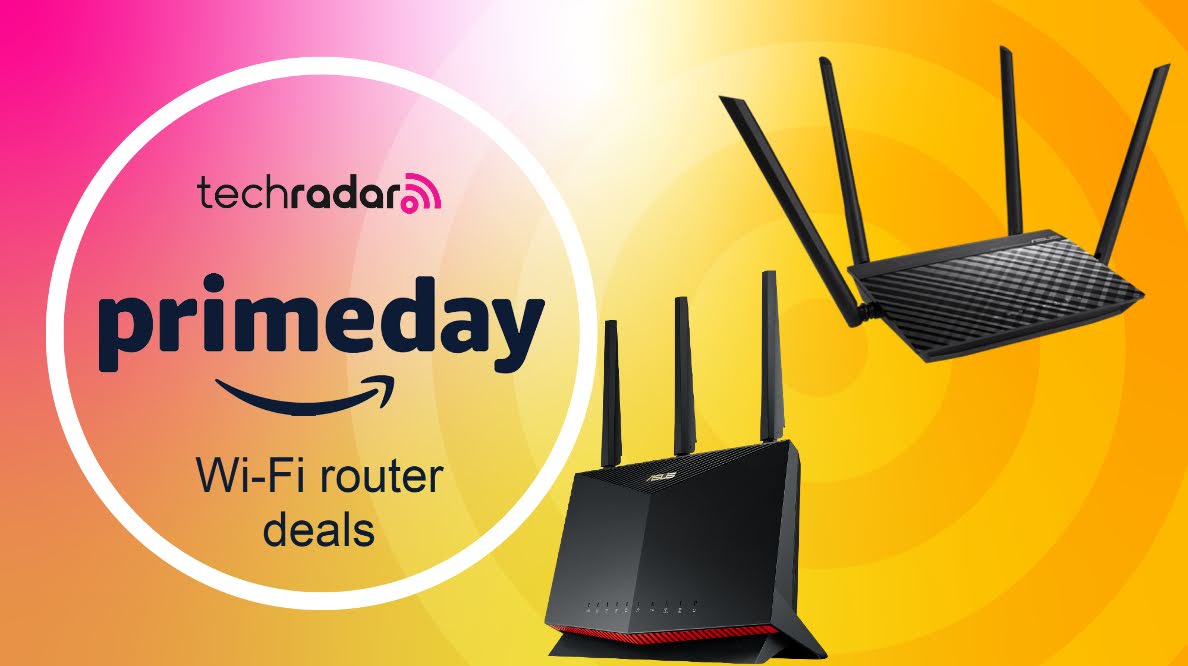Amazon Prime Day WiFi router deals TechRadar