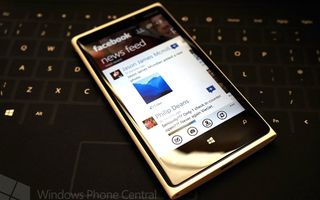 Sign into Windows Phone 8 apps with Facebook Login - Windows