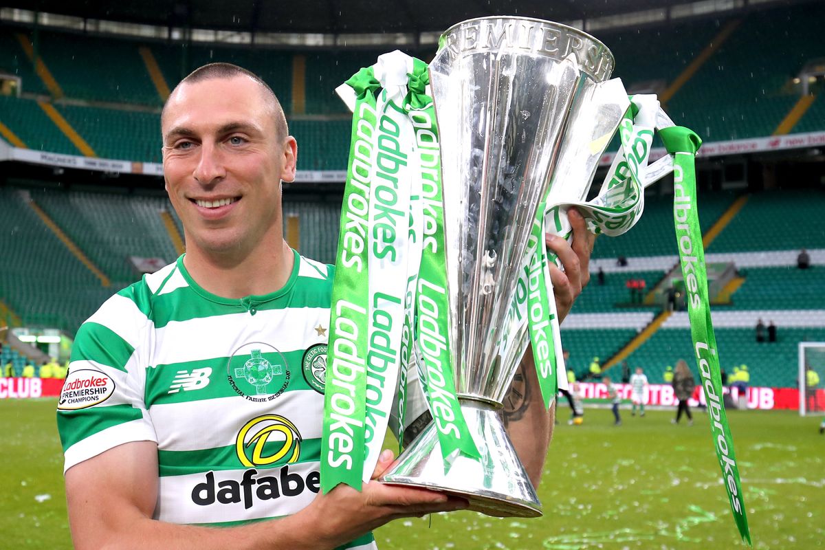 Scott Brown says Celtic title was ‘only a matter of time’ | FourFourTwo