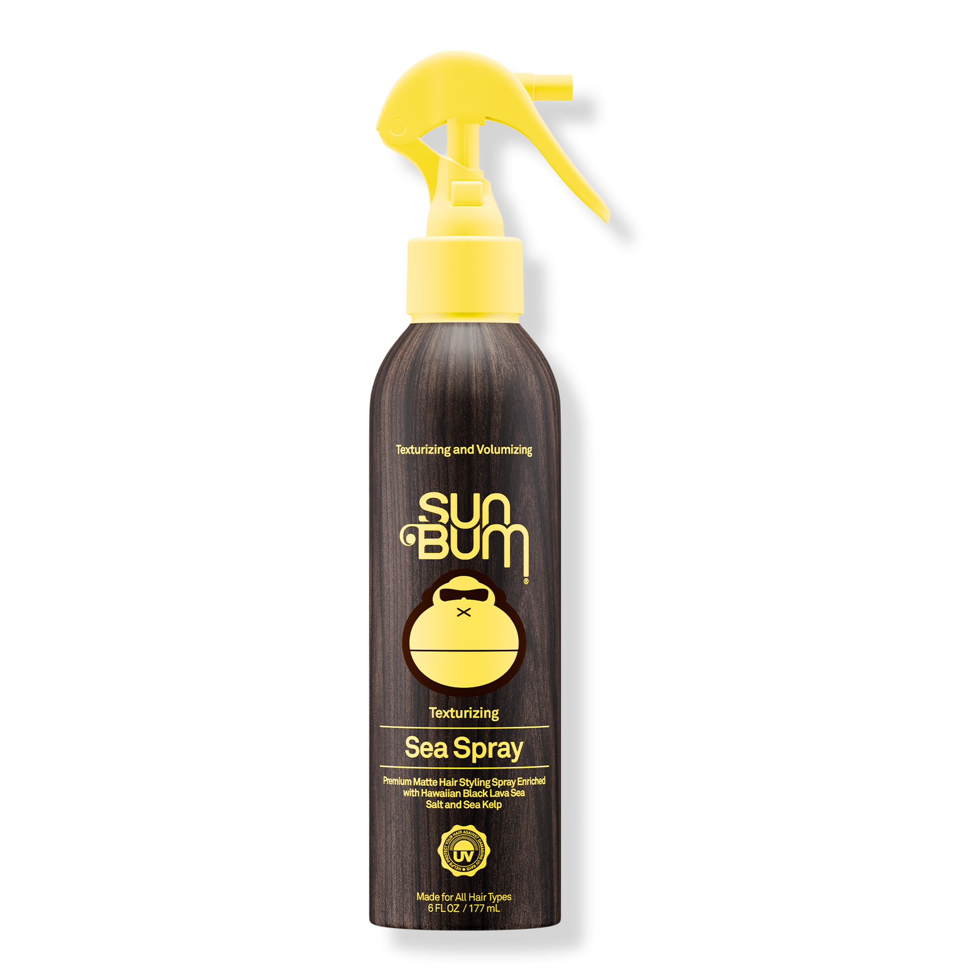 Texturizing Sea Spray