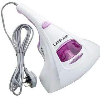 Lakeland Mattress Vacuum With Uv – Vibrating Function Shakes Up Dust & Mites Lightweight & Compact