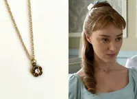 2. Daphne-Inspired Necklace