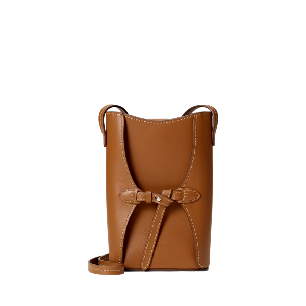Ralph Lauren, The Ralph Calfskin Phone Pouch
