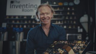 TV tonight Angus Thirlwell (CEO & Co-Founder of Hotel Chocolate)