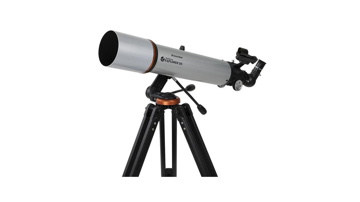 Celestron StarSense Explorer DX 102 AZ