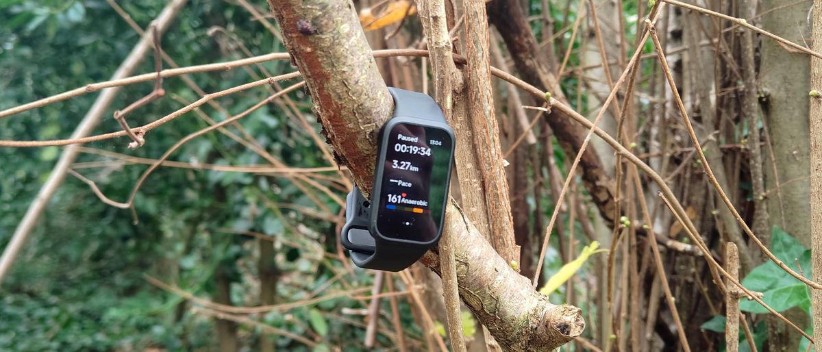 Xiaomi Smart Band 9 Active review: Too many corners cut | TechRadar