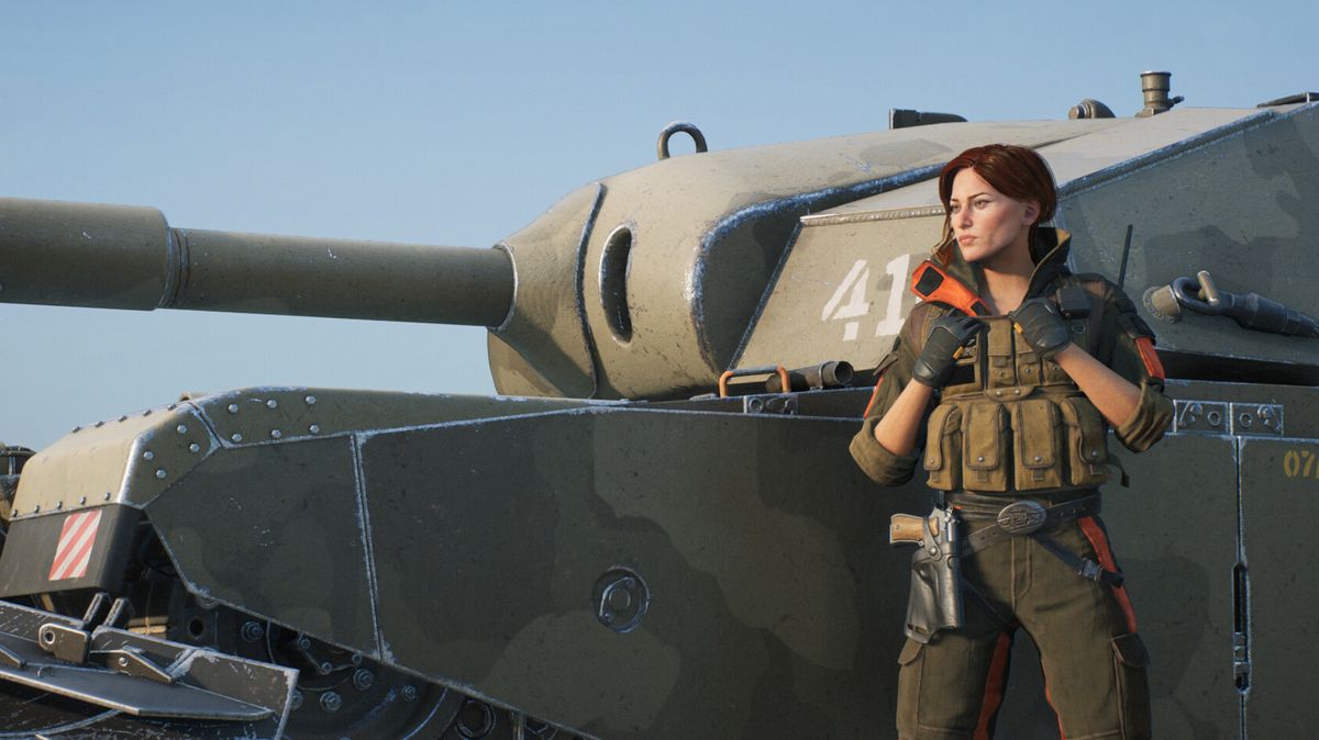 Penembak pahlawan World of Tanks yang baru sangat menyenangkan, dan versi beta masih berlangsung selama beberapa hari
