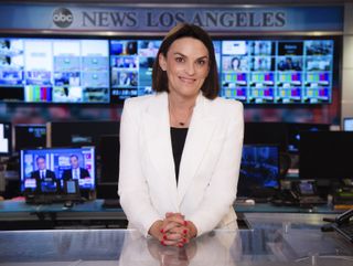 Bonnie Mclean, ABC News Los Angeles bureau chief