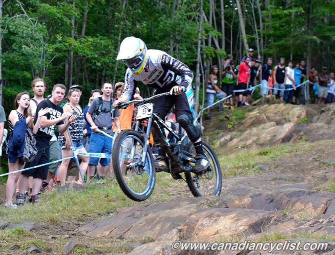 Loic Bruni (Fra) Lapierre Gravity Republic