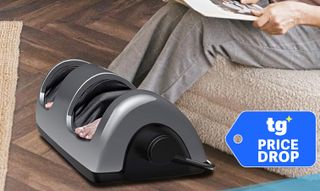 Tisscare Shiatsu Foot Massager