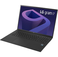 LG 17" Gram 17Z90Q laptop|