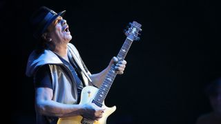 Carlos Santana