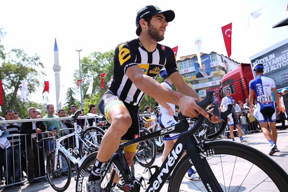 Youcef Regugui (MTN-Qhubeka)