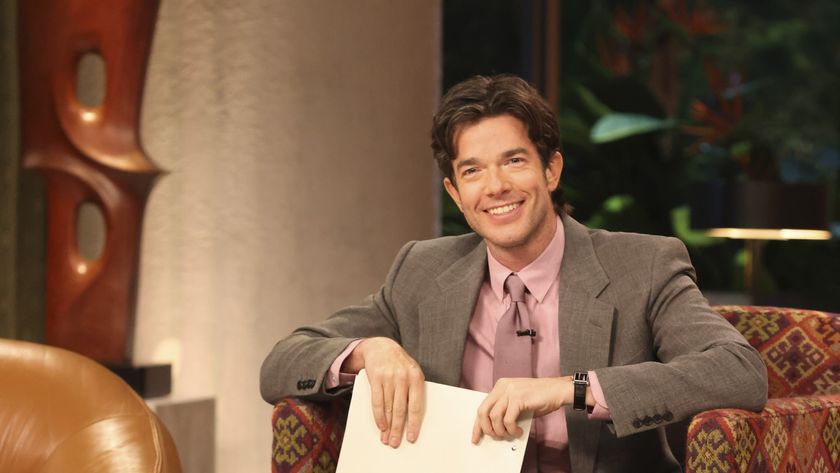 John Mulaney on Everybody&#ffcc66;s in LA