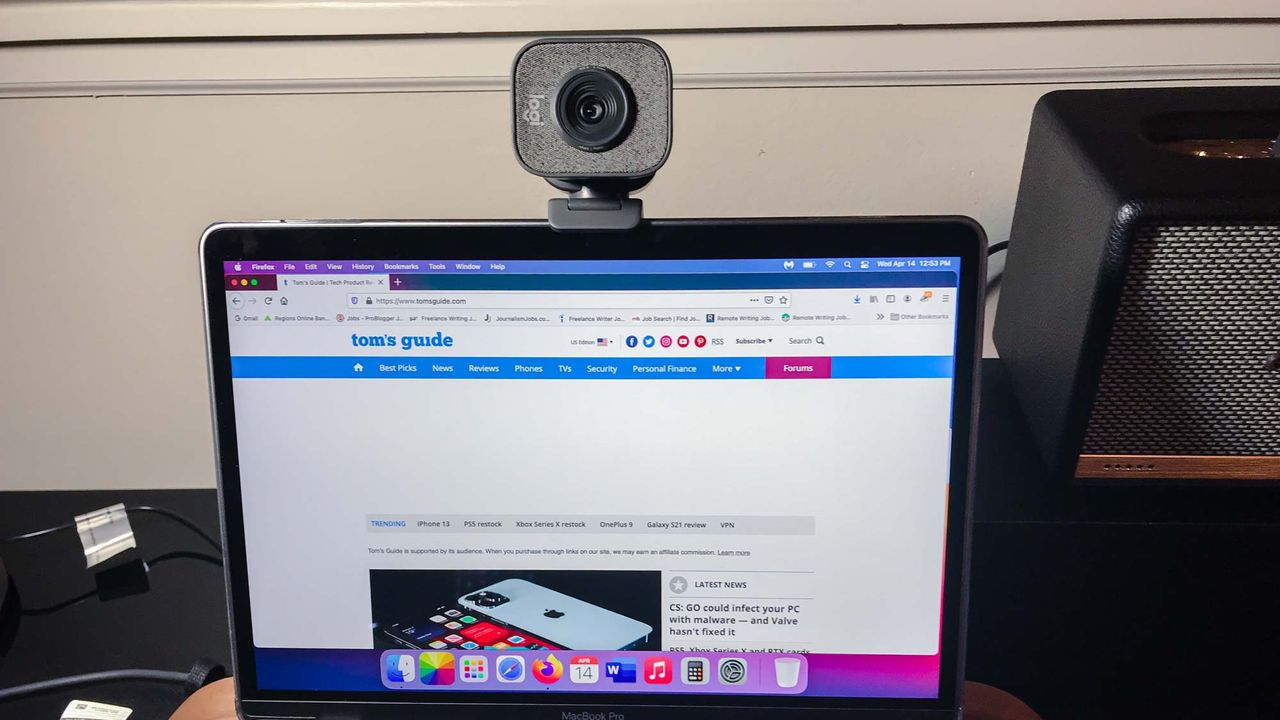 Logitech StreamCam Review