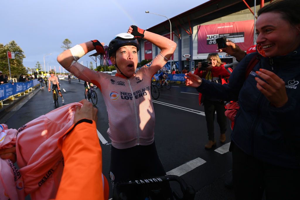 World Championships Van Vleuten