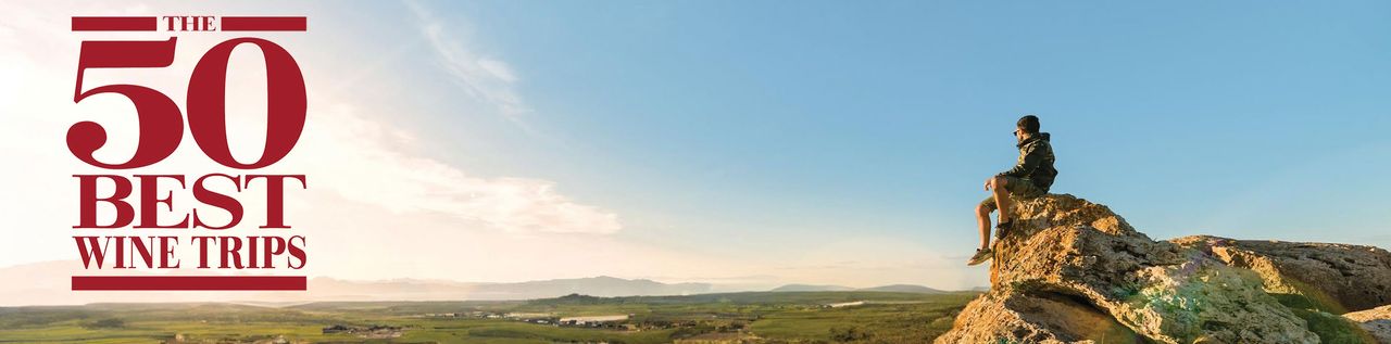 decanter best wine trips