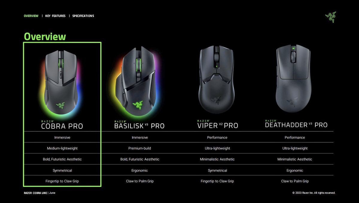 Razer Cobra Pro Review Speed Frills And Less Bloat Windows Central razer-cobra-pro-review-speed-frills-and-less-bloat-windows-central