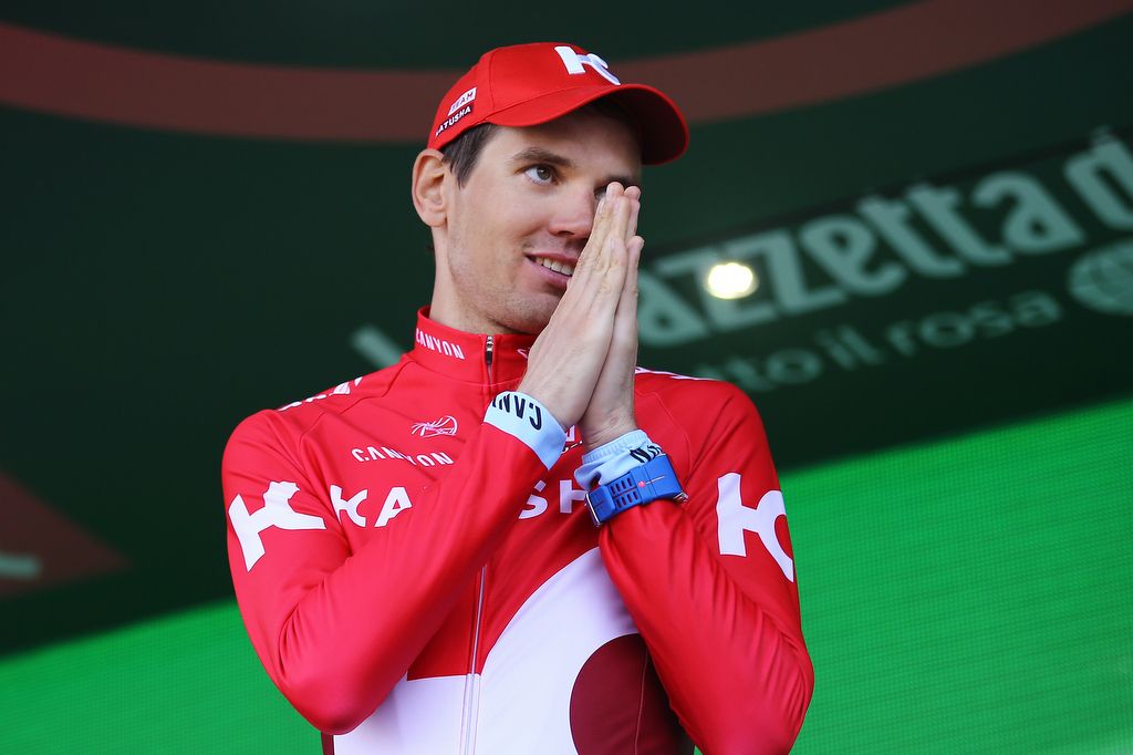 Rein Taaram&auml;e is thankful for this win