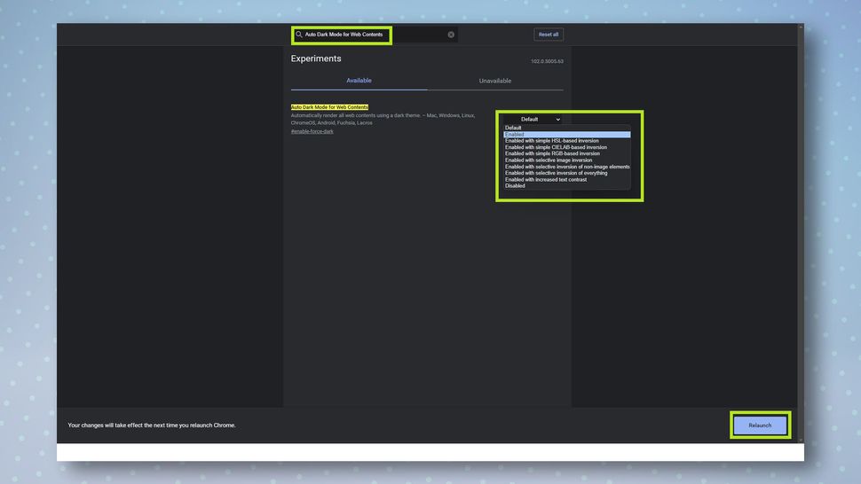 How to set Chrome flags Tom's Guide