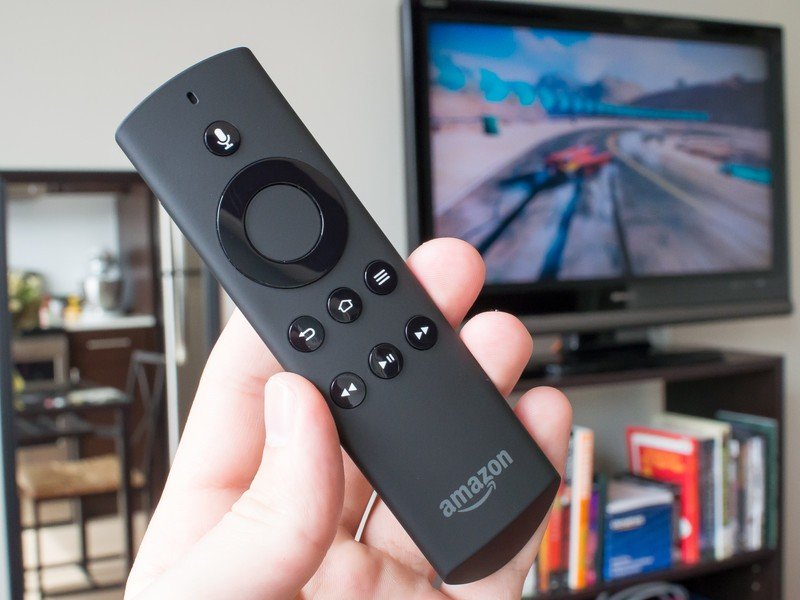 Amazon Fire TV Remote