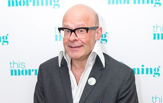 Harry Hill working on new sitcom with Jennifer Saunders playing his mum!
