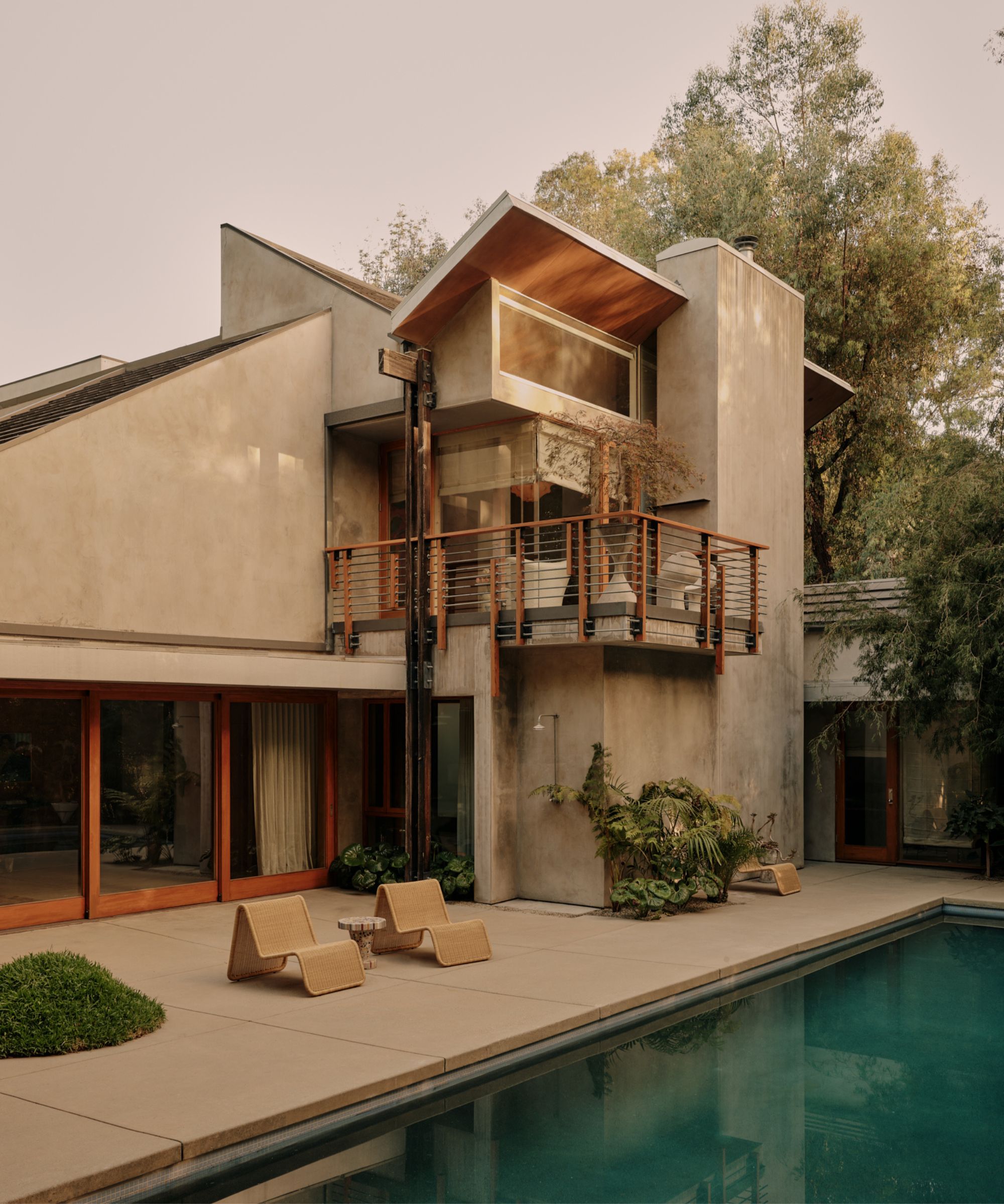 Former LA Home of Michael B. Jordan