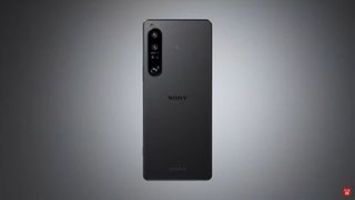 Sony Xperia 1 IV event