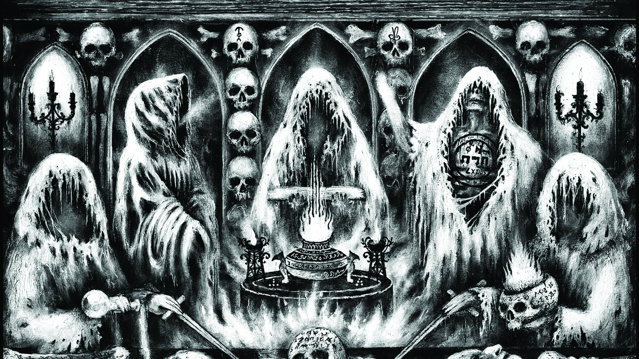 Cover art for Harvest Gulgaltha - Altars Of Devotion album