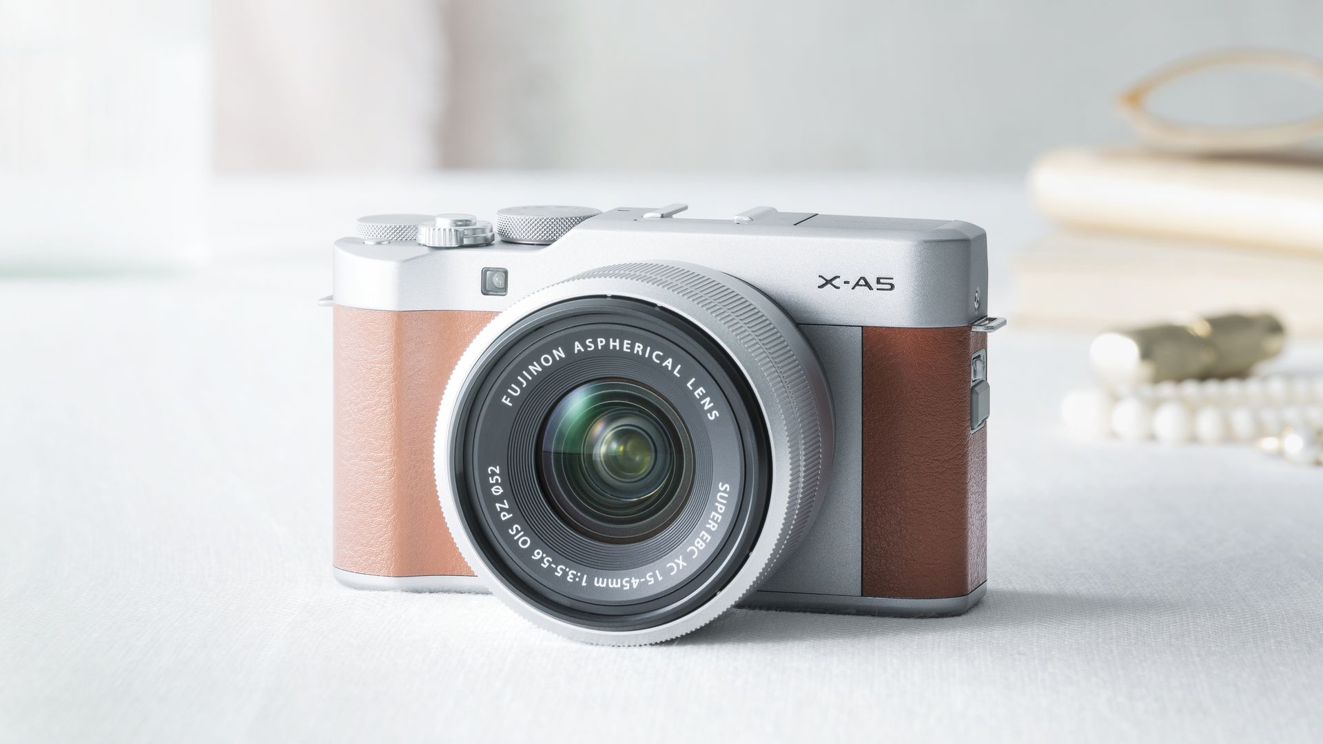 The Fujifilm XA5 is the retro camera for selfie lovers TechRadar
