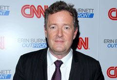 Piers Morgan - Leveson Inquiry - Marie Claire - Marie Claire UK