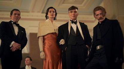 Peaky blinders discount online stream free