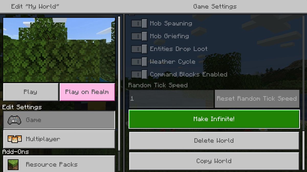 Minecraft Guide To Worlds: Creating, Managing, Converting And More 