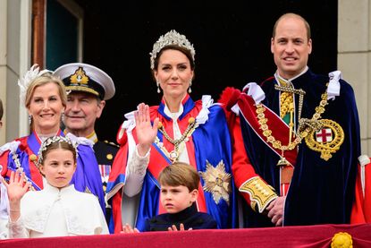 Prince William is not looking to follow in his father's footsteps, having a different vision for his coronation