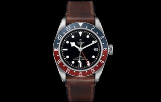 new Black Bay GMT