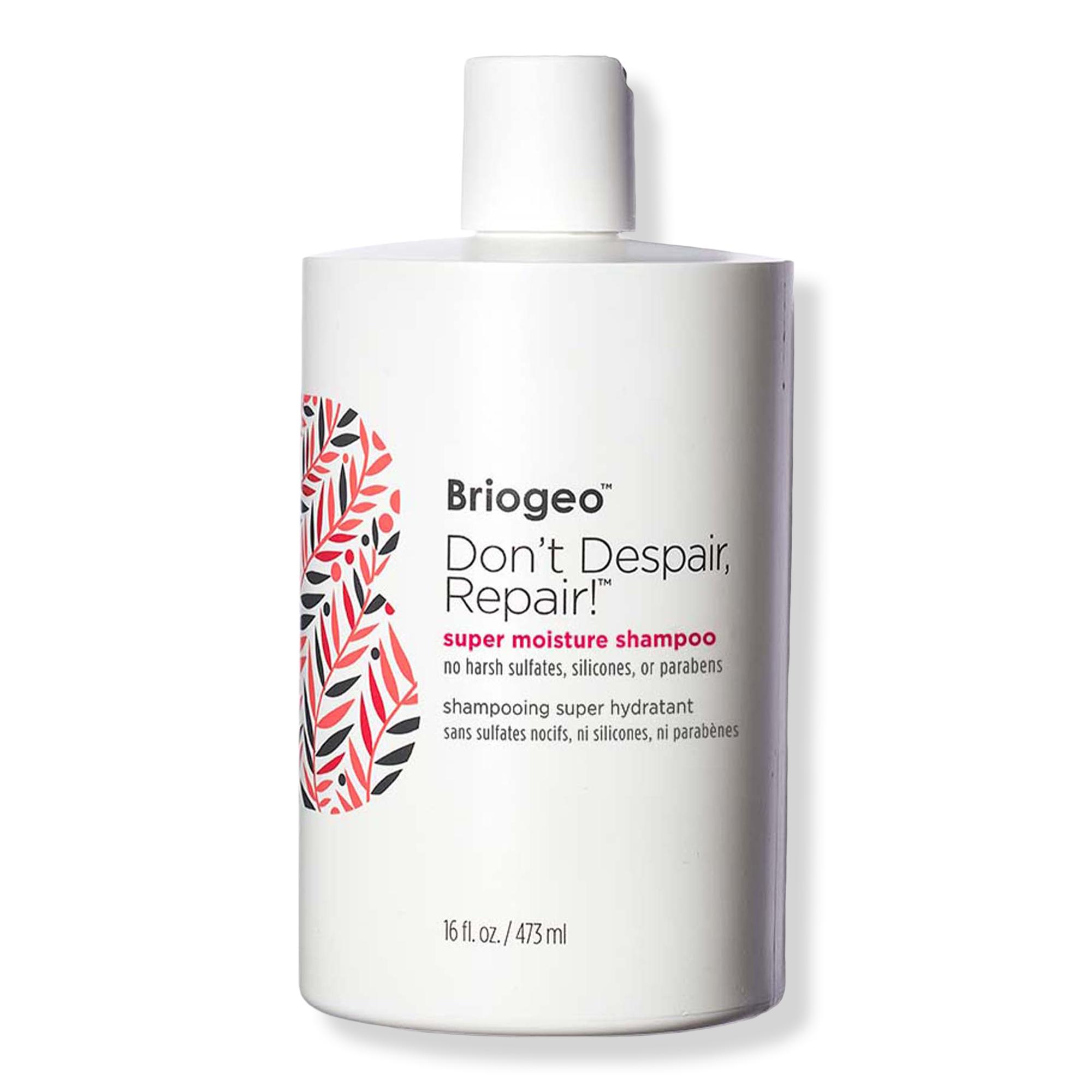 Don't Despair, Repair! Super Moisture Shampoo for Damaged Hair - 16.0 Oz