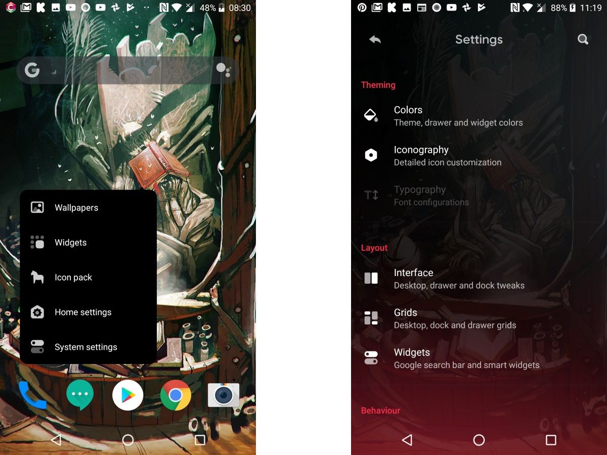Best Android launchers in 2025 | Tom's Guide