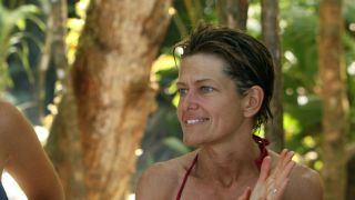 Dawn Meehan on Survivor South Pacific