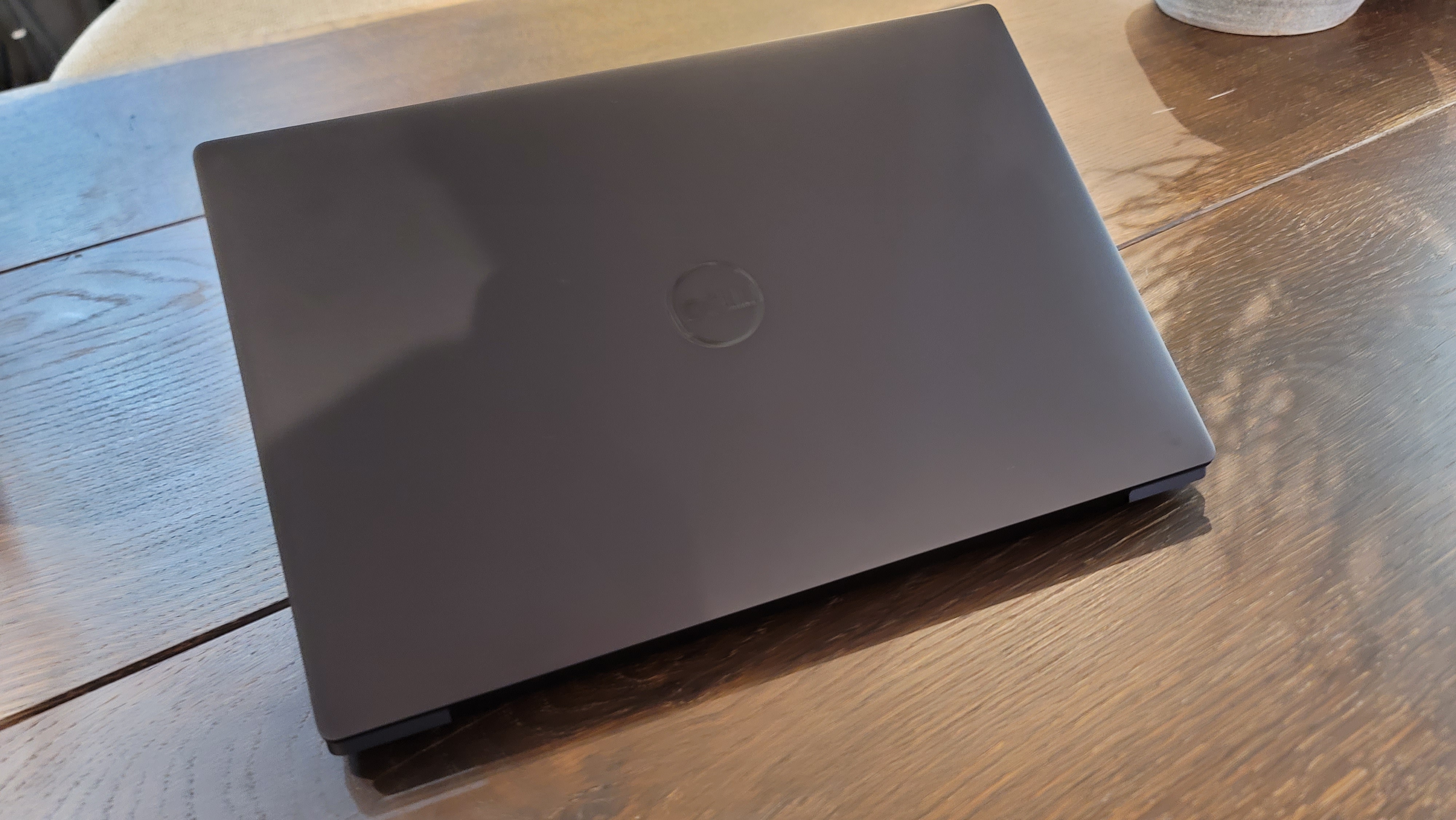 Dell XPS 13 Plus on a table