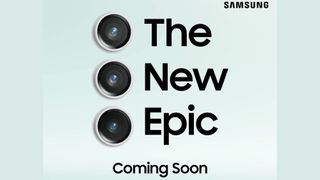 Galaxy S23 FE teaser