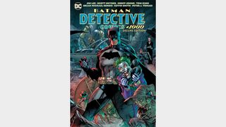 DETECTIVE COMICS #1000: THE DELUXE EDITION (2024 EDITION)