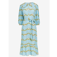 Shrimps x Label Lemon Print Tea Dress, £135 at next
